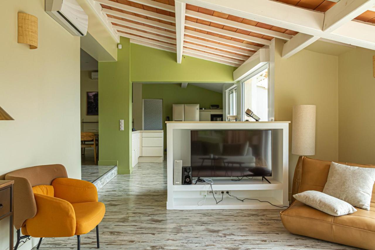 La Villa Jausserane Toulon Exteriör bild